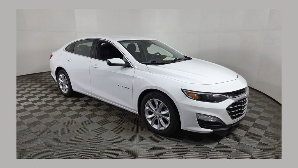 Used 2023 Chevrolet Malibu LT FWD image 1