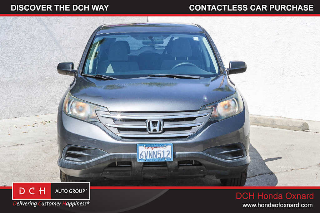 Used 2012 Honda CR-V LX