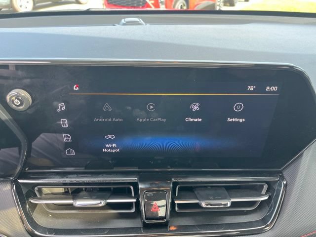 Used 2024 Chevrolet TrailBlazer RS w/ Convenience Package FWD image 23