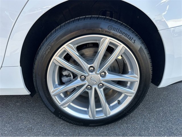 New 2026 Cadillac CT4 Luxury image 9