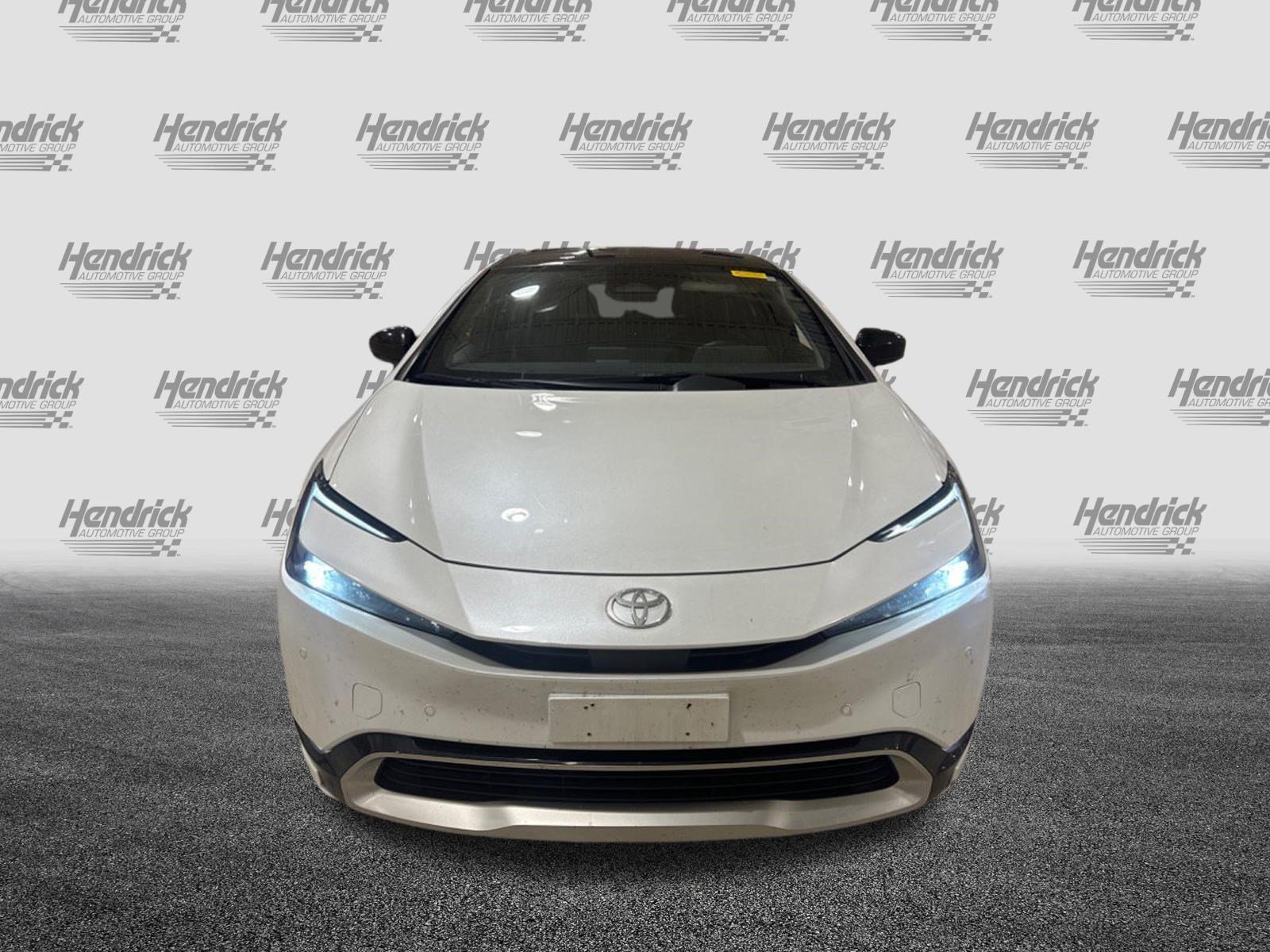 Certified 2023 Toyota Prius Prime FWD image 37