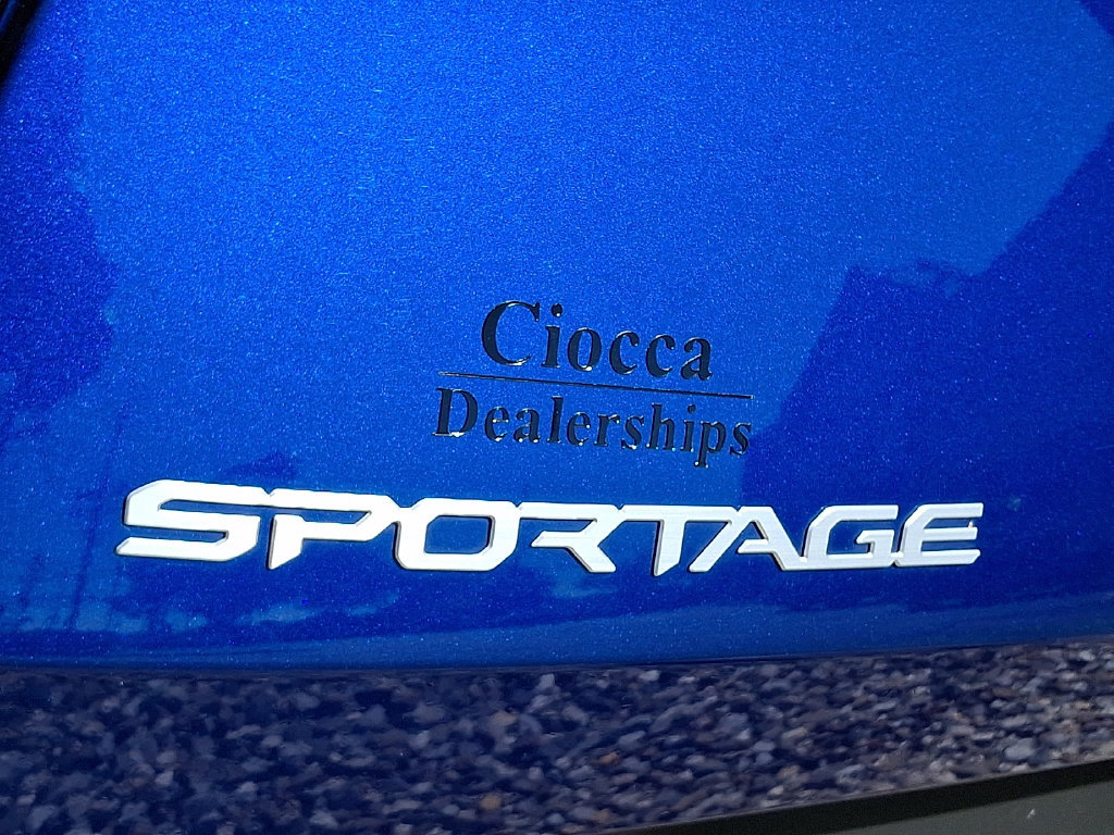 Used 2023 Kia Sportage X-Line w/ X-Line Premium Package AWD/4WD image 33