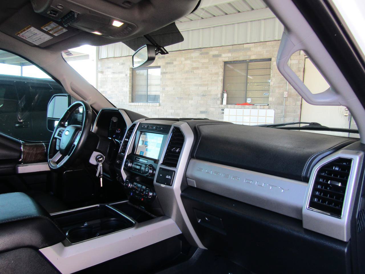Used 2019 Ford F250 Lariat w/ Chrome Package AWD/4WD image 10