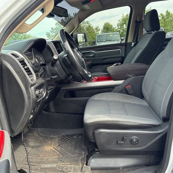 Used 2019 RAM 1500 Big Horn AWD/4WD image 5