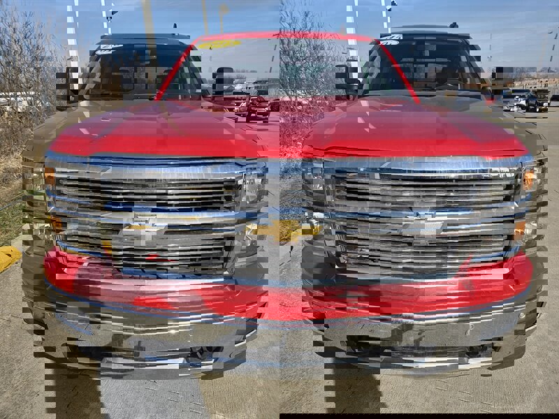 Used 2015 Chevrolet Silverado 1500 LTZ Z71 w/ LTZ Plus Package image 8