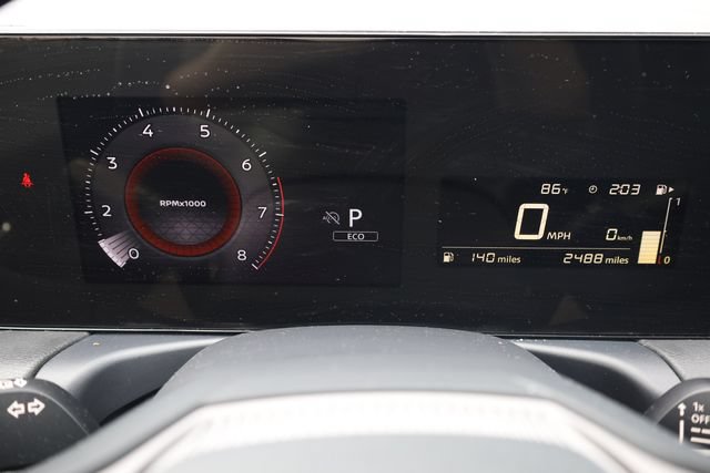 New 2026 Nissan Sentra S w/ Floor Mat Package FWD image 15