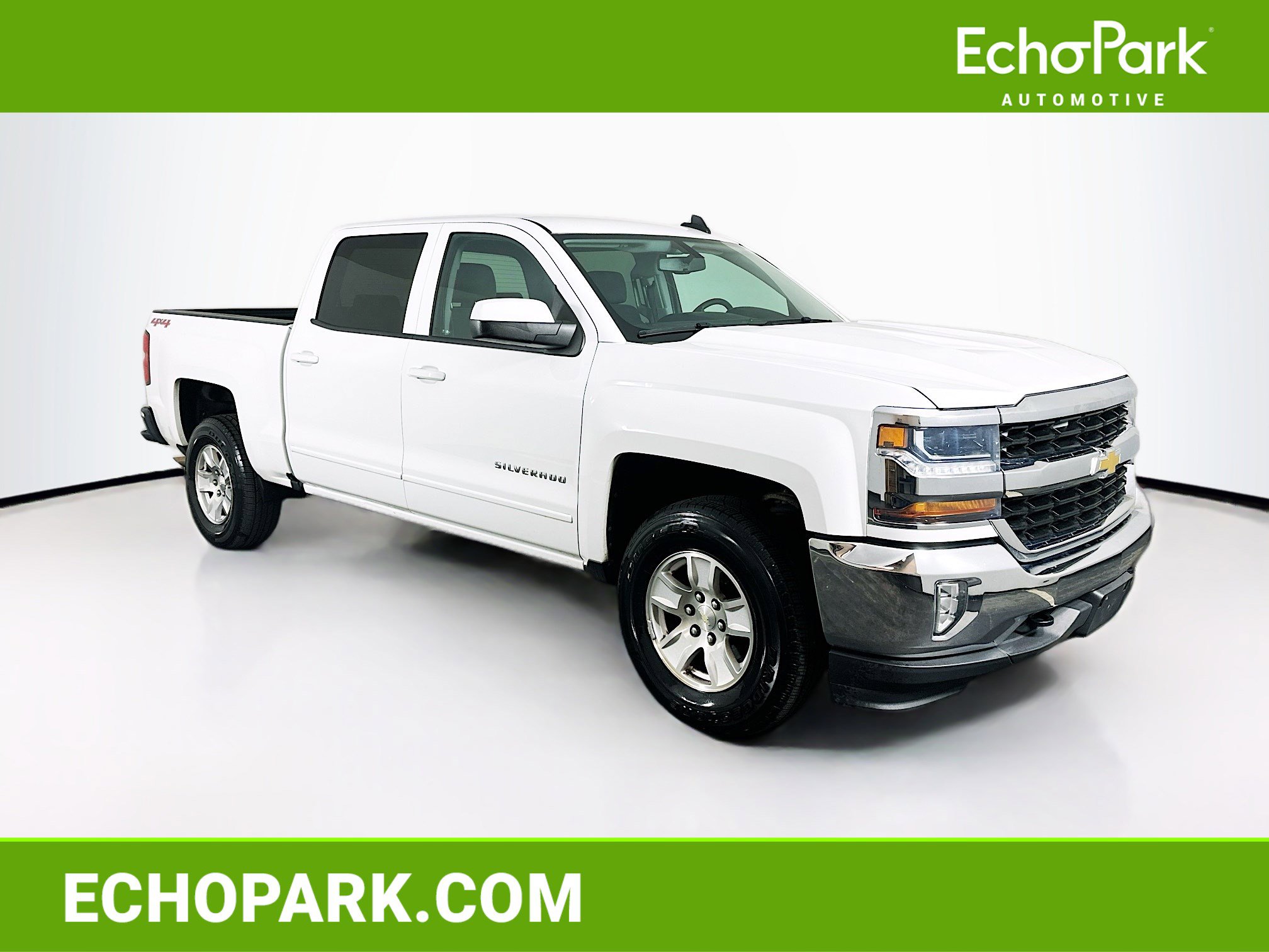 Used 2017 Chevrolet Silverado 1500 LT w/ All Star Edition image 1