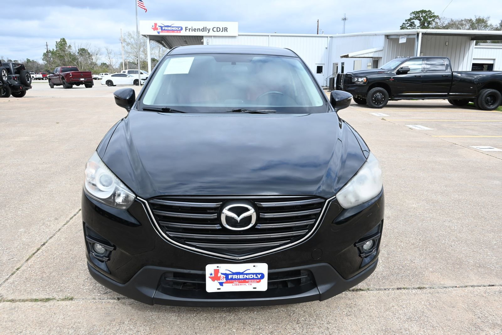 Used 2016 MAZDA CX-5 Touring image 7