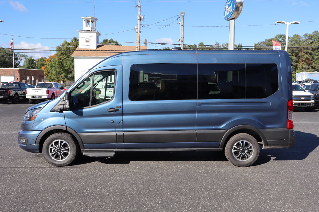 New 2026 Ford Transit 350 XL RWD image 17