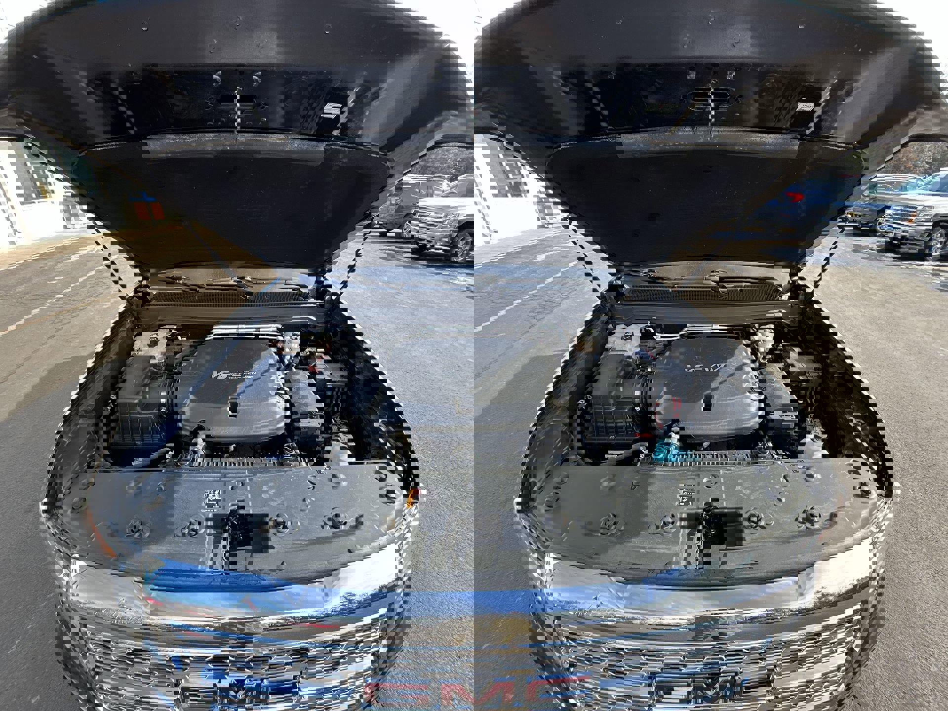 Used 2022 GMC Canyon Denali w/ Denali Black Edition Package image 22