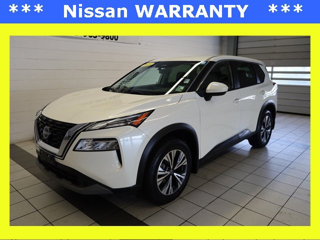 Used 2023 Nissan Rogue SV image 1