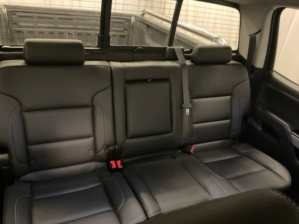 Used 2019 Chevrolet Silverado 2500 LTZ w/ Duramax Plus Package AWD/4WD image 30