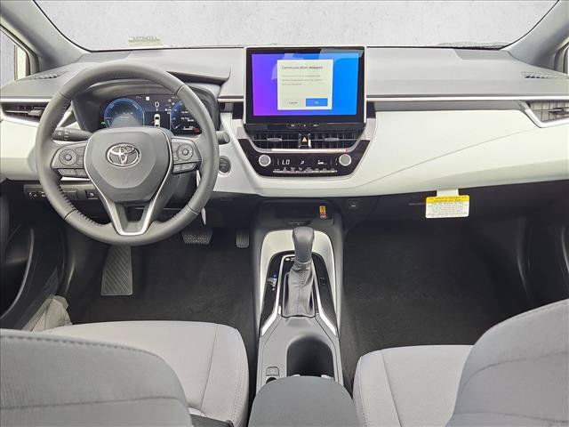 New 2026 Toyota Corolla SE w/ SE Premium Package FWD image 15