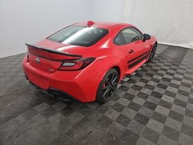 Used 2024 Toyota GR86 TRUENO Edition RWD image 4