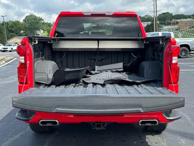 Used 2022 Chevrolet Silverado 1500 RST AWD/4WD image 5