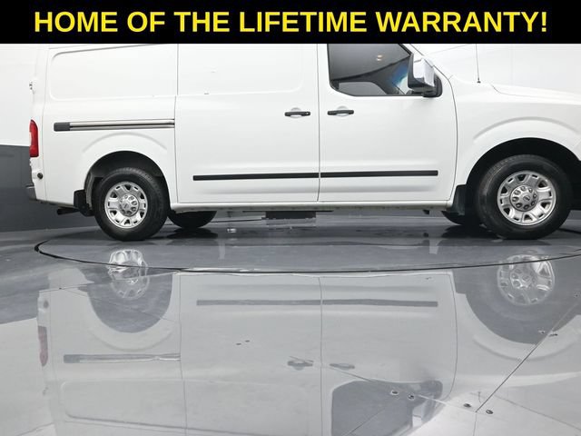 Used 2013 Nissan NV 2500 SV w/ Technology Pkg RWD image 50