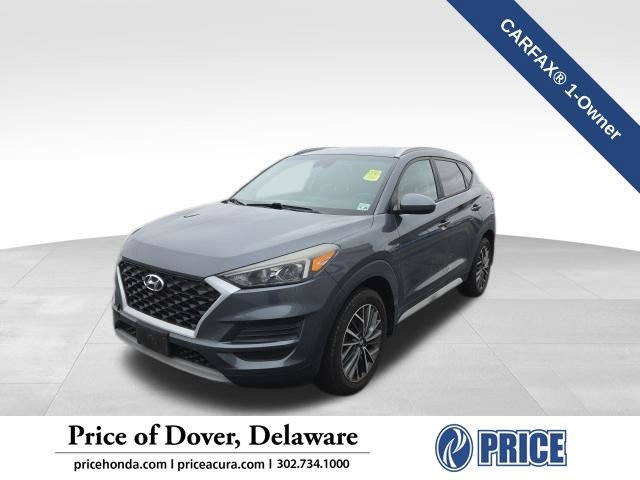 Used 2019 Hyundai Tucson SEL image 1