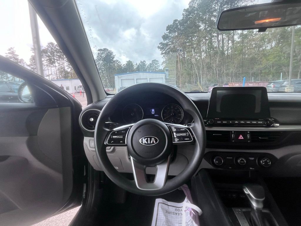 Used 2021 Kia Forte LXS image 10