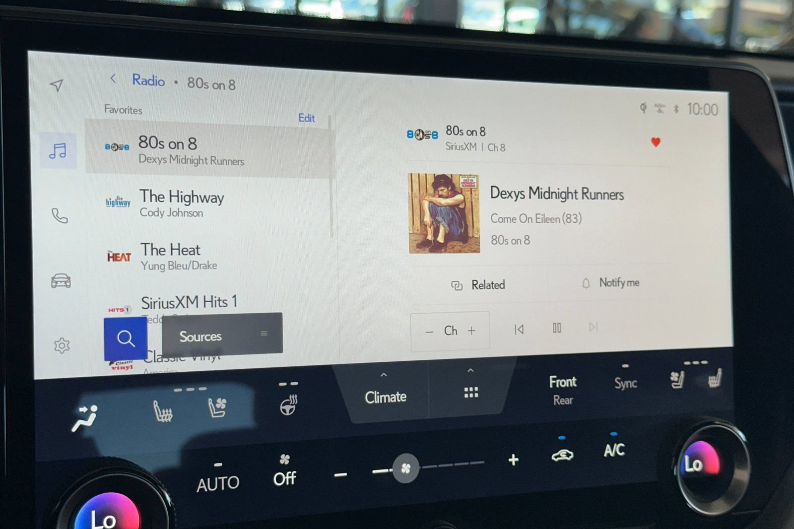 Certified 2026 Lexus TX 500h AWD w/ Technology Package image 15