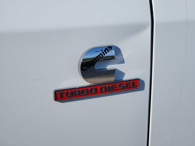 Certified 2022 RAM 2500 Big Horn w/ Cold Weather Group AWD/4WD image 13