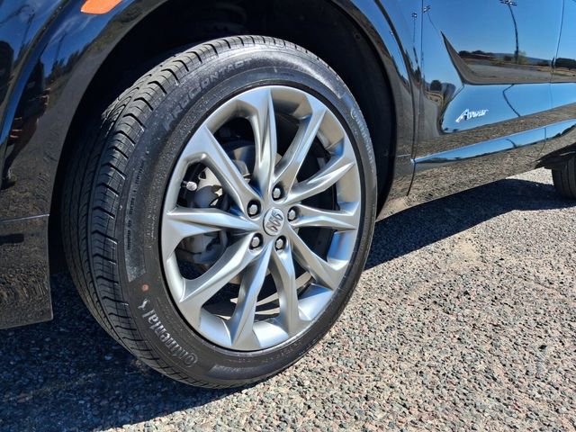 Certified 2024 Buick Encore GX Avenir w/ Avenir Convenience Package AWD/4WD image 9