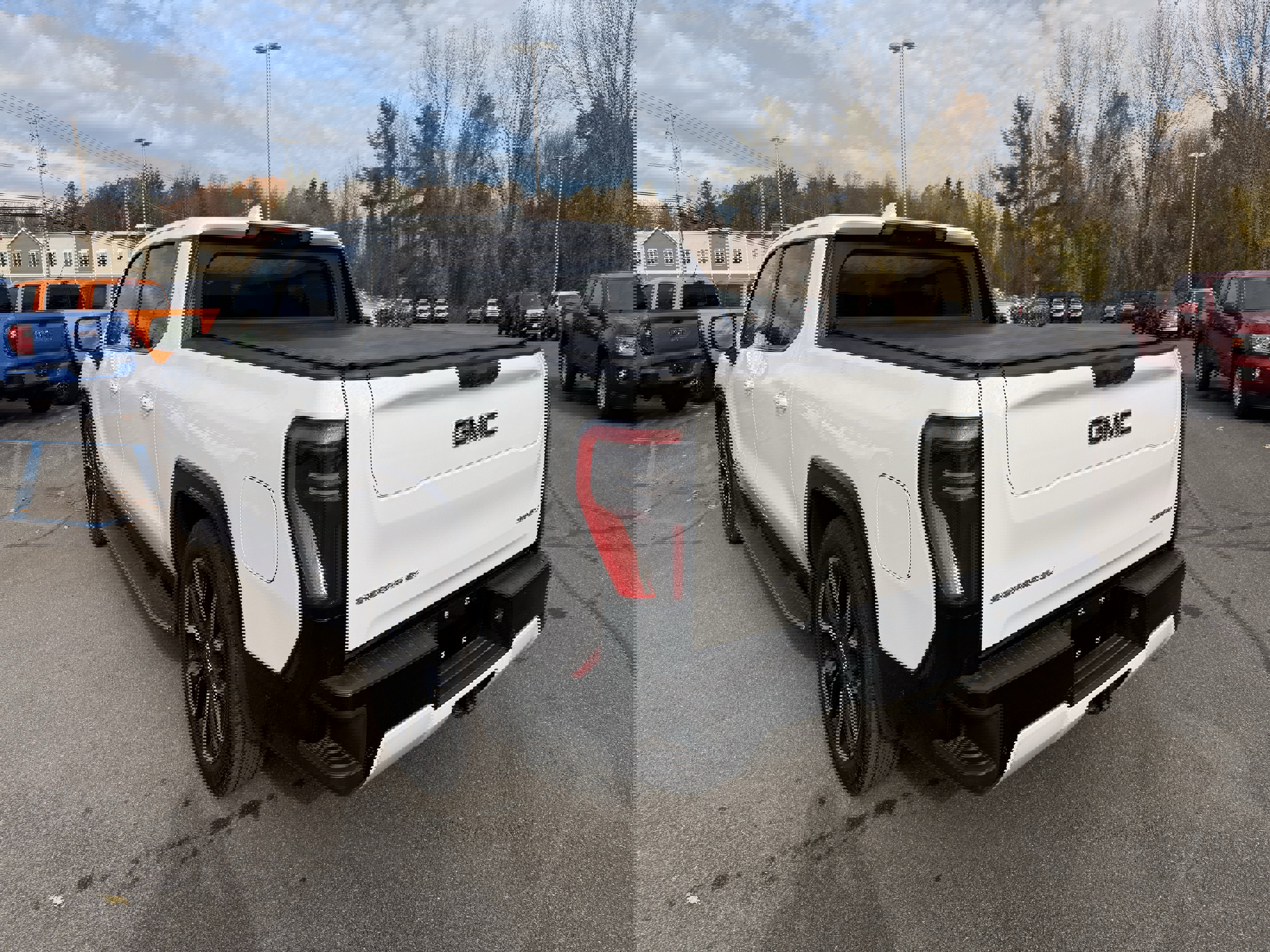 New 2025 GMC Sierra EV Denali image 3