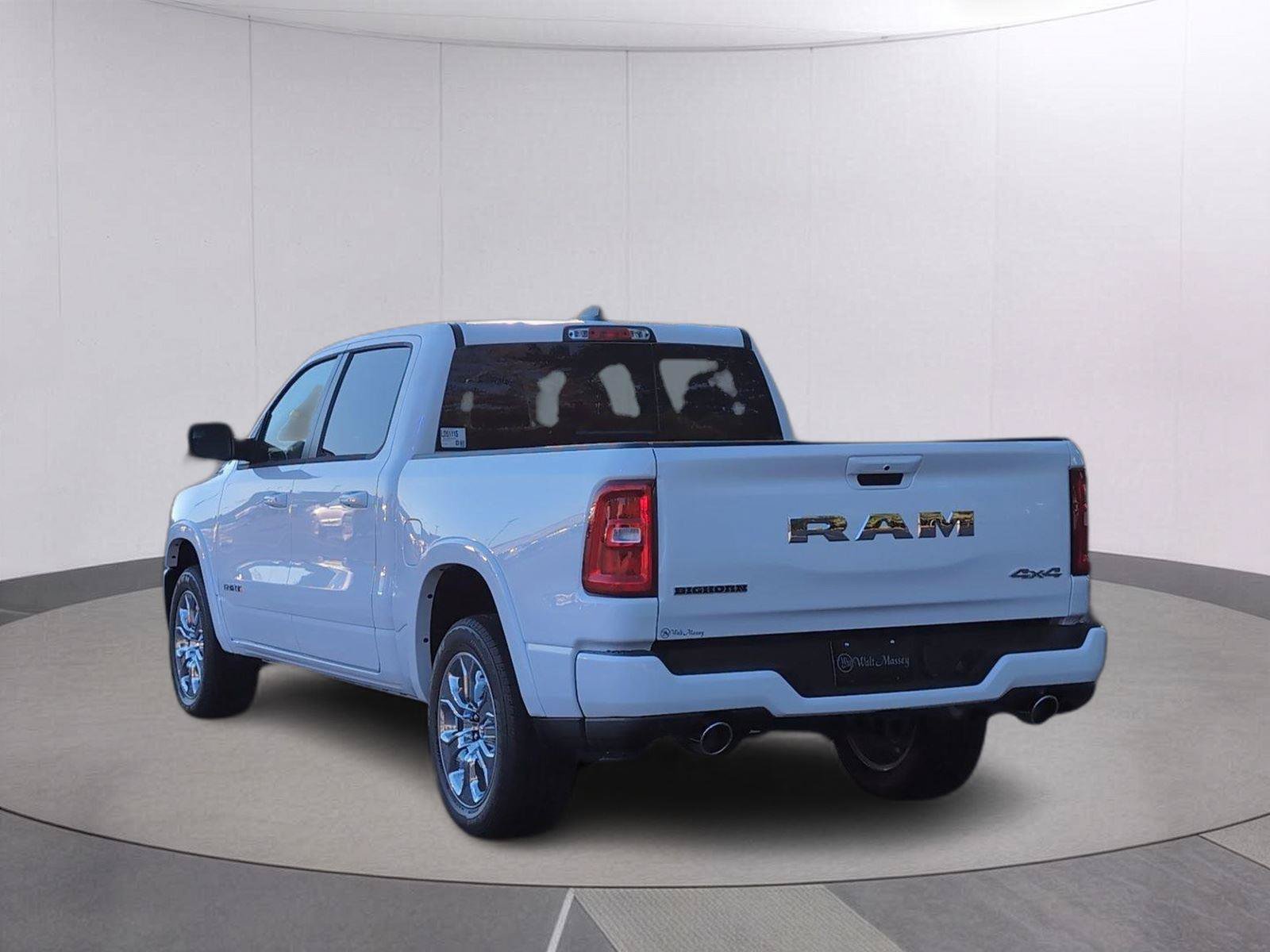 New 2026 RAM 1500 Big Horn AWD/4WD image 3
