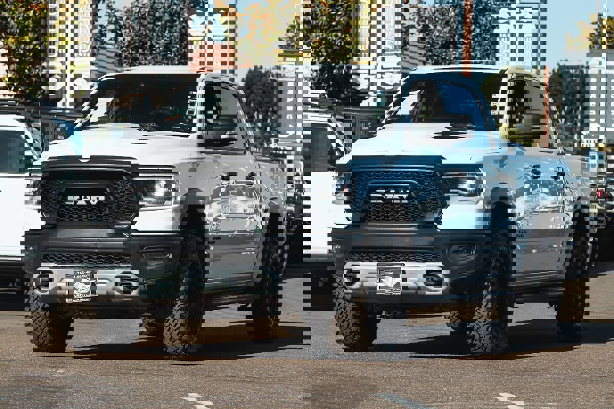 Used 2022 RAM 1500 Rebel w/ Rebel Level A Equipment Group image 3