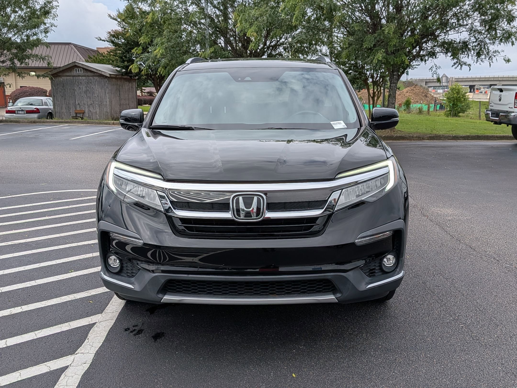 Used 2022 Honda Pilot Elite image 8
