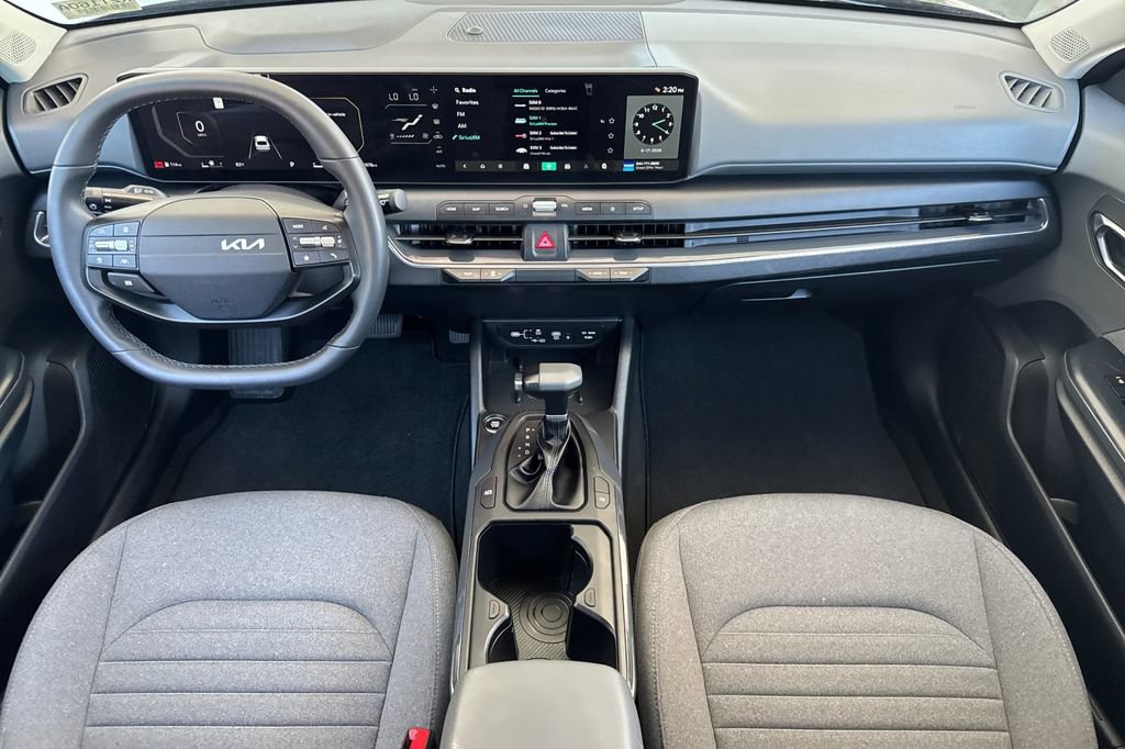 Certified 2025 Kia K4 EX FWD image 14