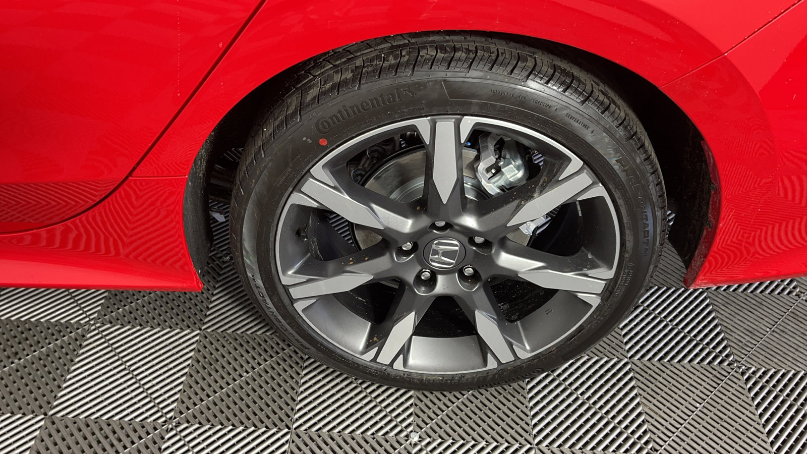 Used 2025 Honda Civic Sport Touring image 11