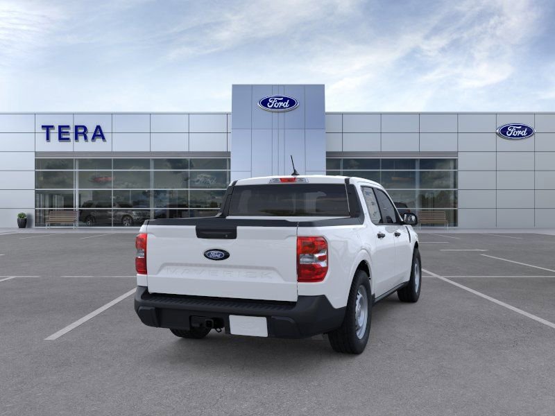 New 2026 Ford Maverick XL image 8