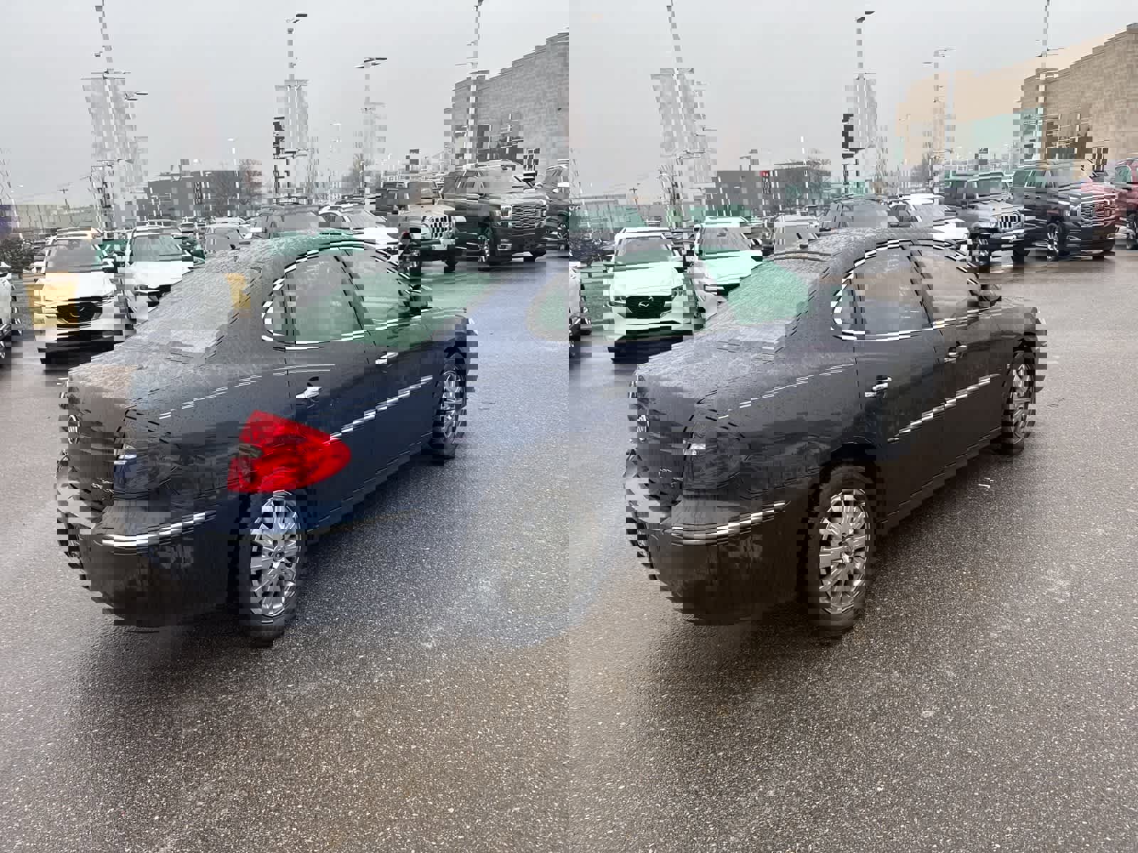 Used 2009 Buick LaCrosse CX image 5