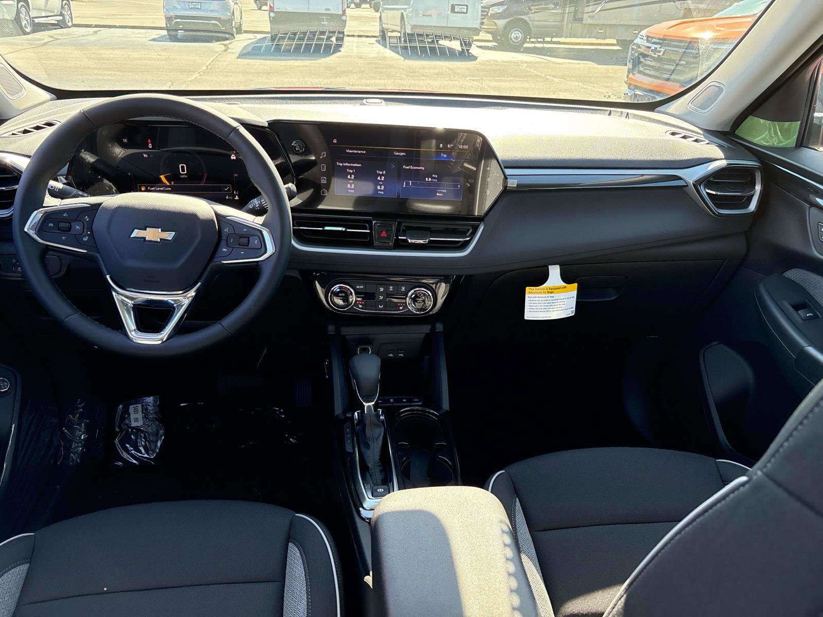 New 2026 Chevrolet TrailBlazer LT w/ Convenience Package image 6
