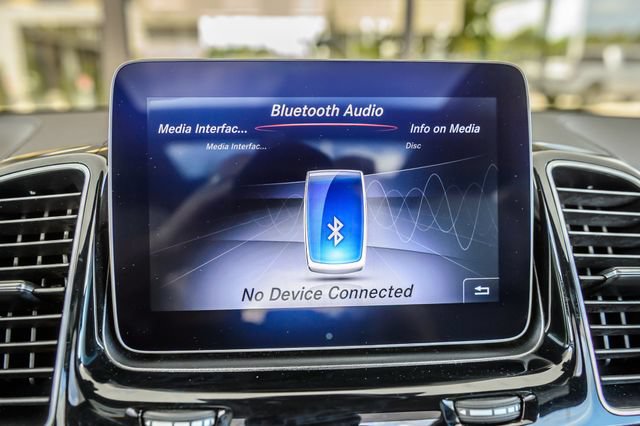 Used 2018 Mercedes-Benz GLS 550 4MATIC image 25