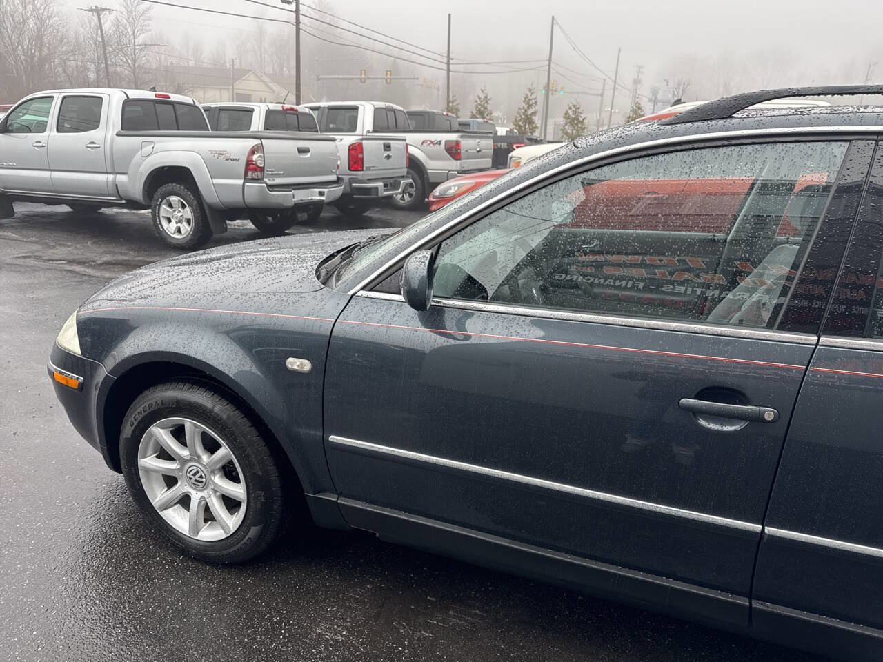 Used 2004 Volkswagen Passat GLS image 4