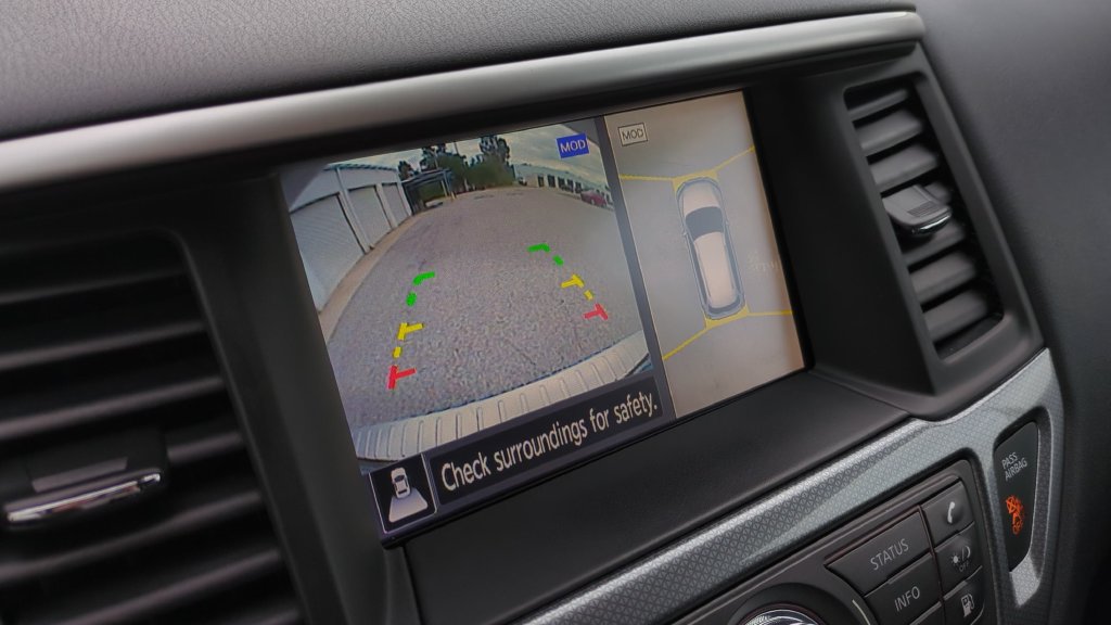 Certified 2020 Nissan Pathfinder SL FWD image 17