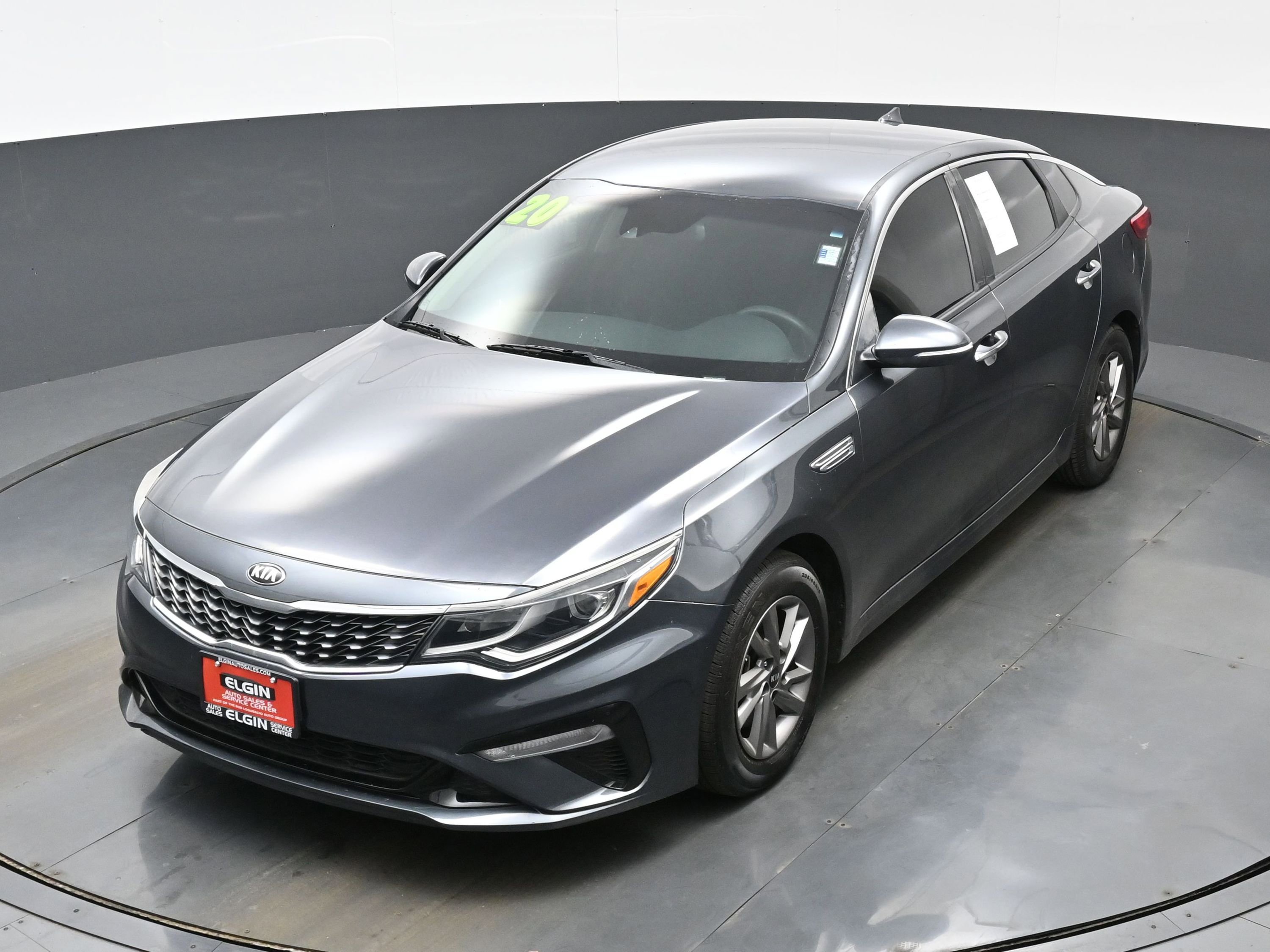 Used 2020 Kia Optima LX image 30