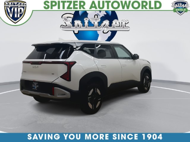 New 2027 Kia Seltos LX AWD/4WD image 11