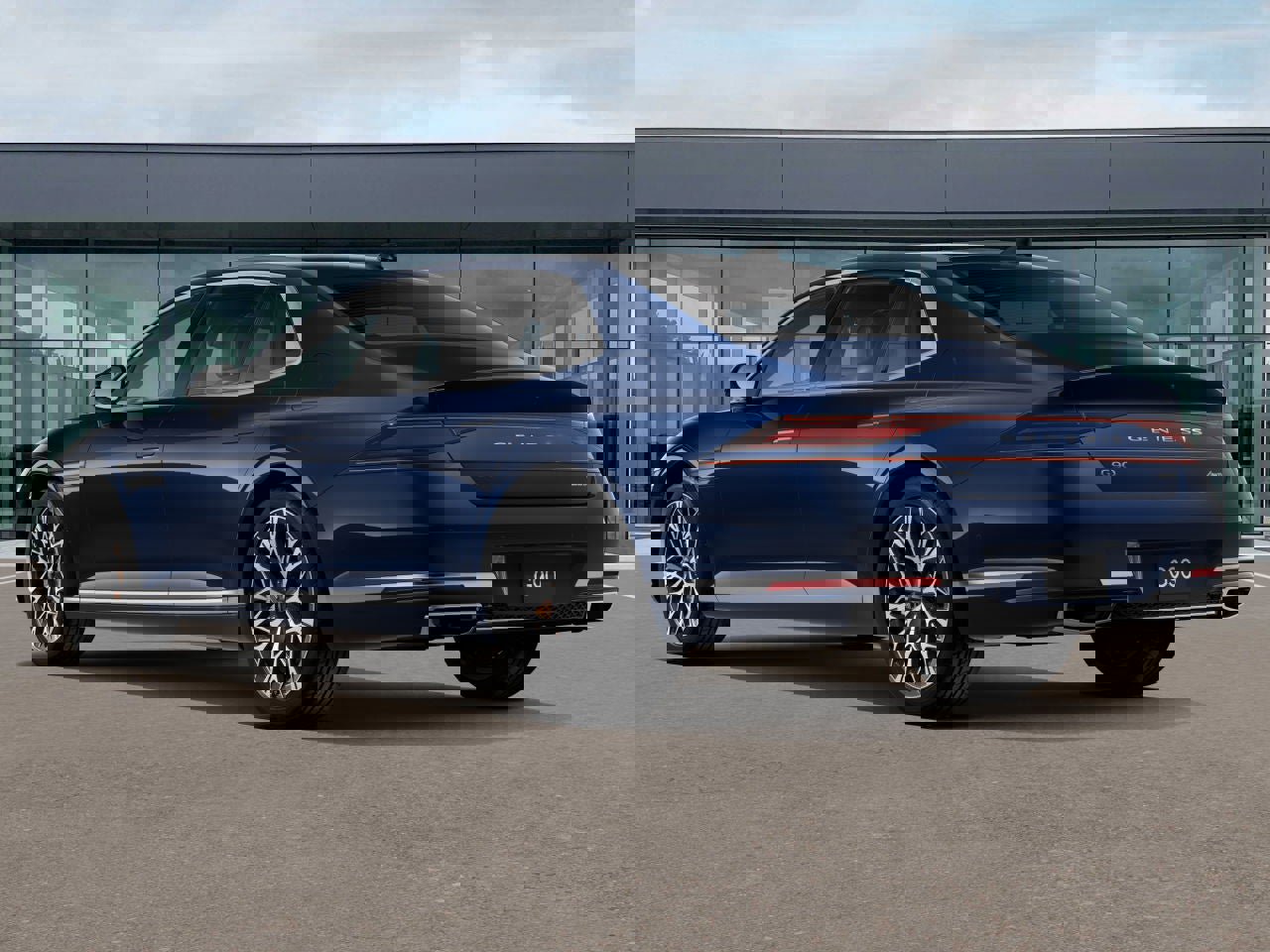 New 2026 Genesis G90 3.5T image 5