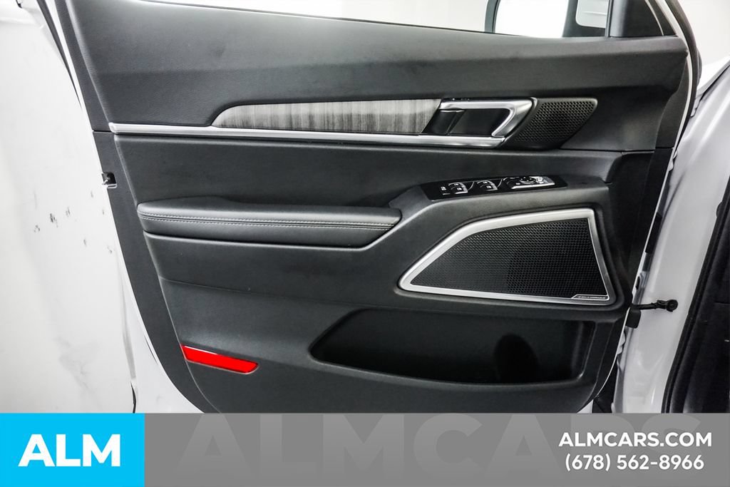 Used 2024 Kia Telluride EX FWD image 48