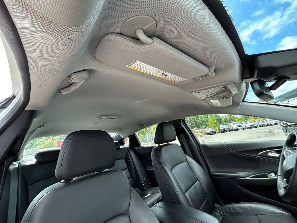 Used 2024 Chevrolet Malibu LT FWD image 27