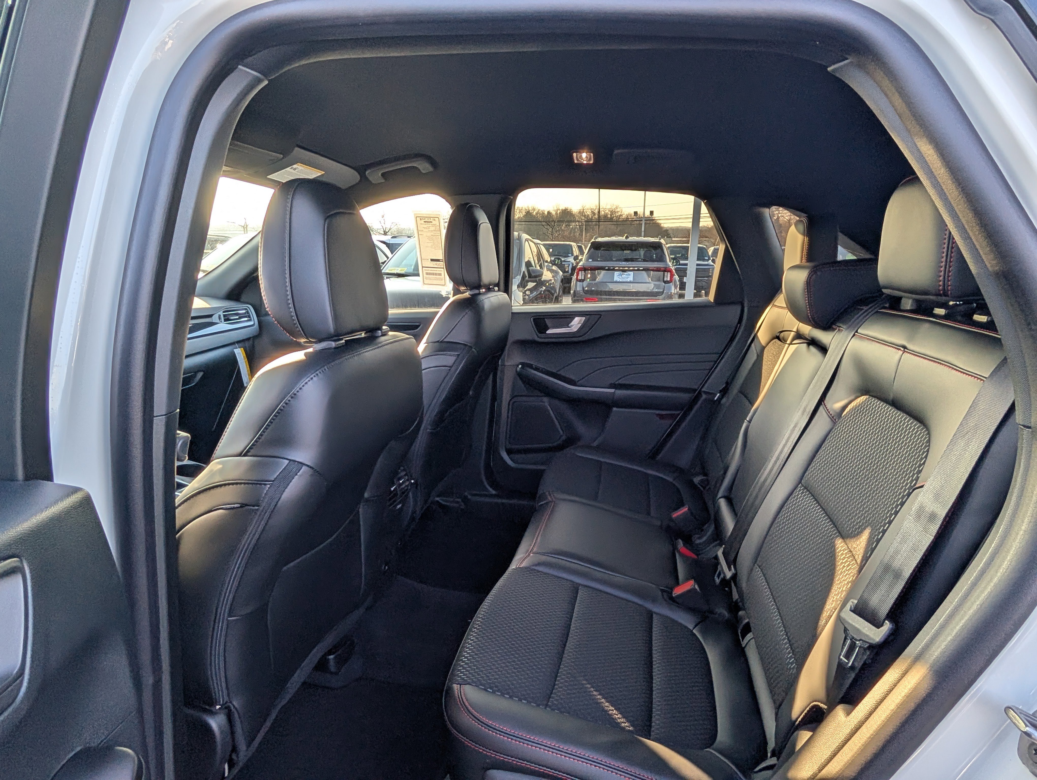 New 2026 Ford Escape ST-Line w/ Tech Pack #1 image 11