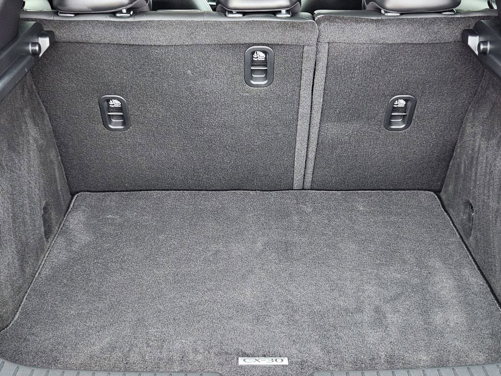 Certified 2025 MAZDA CX-30 AWD 2.5 S w/ Select Sport Pkg image 20