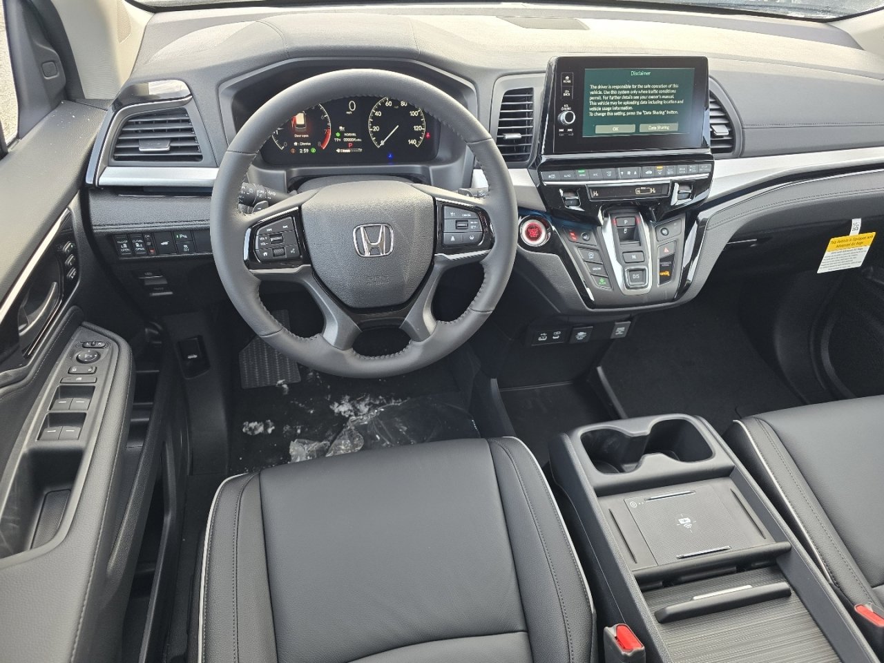 New 2026 Honda Odyssey Touring image 27