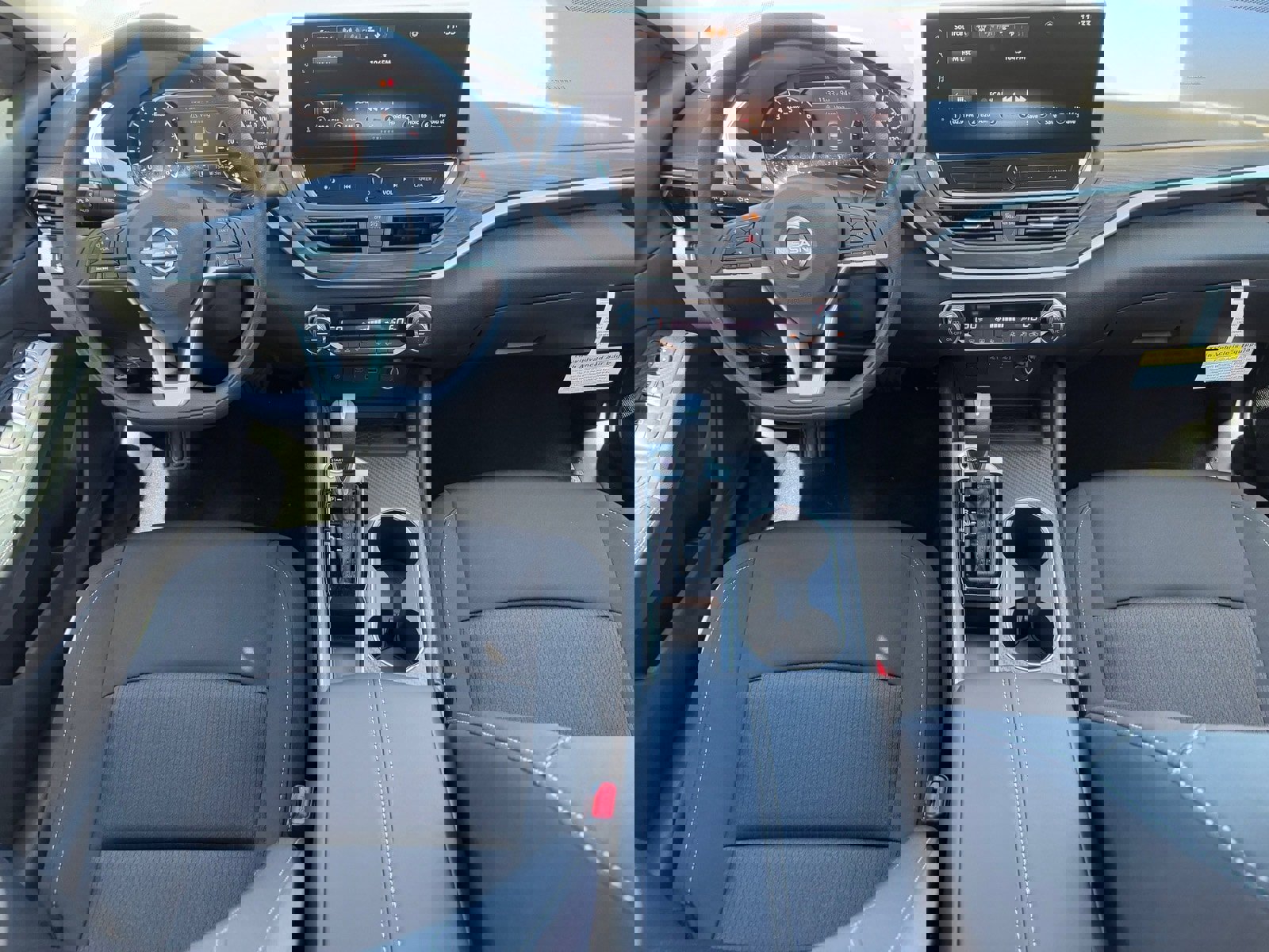 New 2025 Nissan Altima 2.5 SV w/ SV Special Edition Package image 14