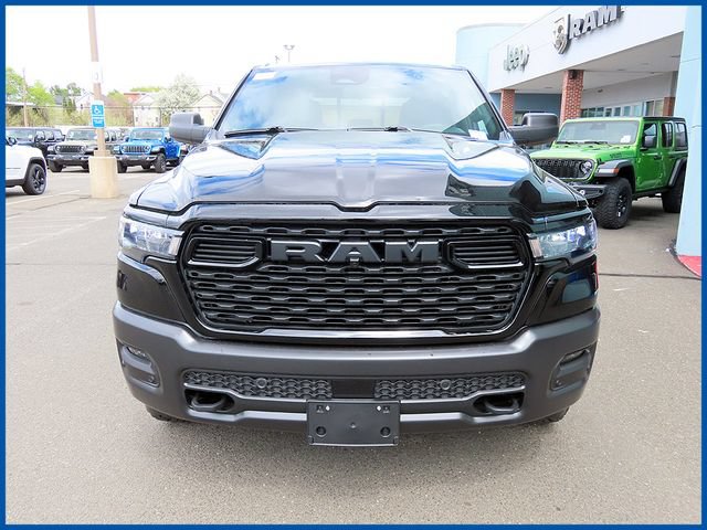 New 2026 RAM 1500 Warlock AWD/4WD image 4