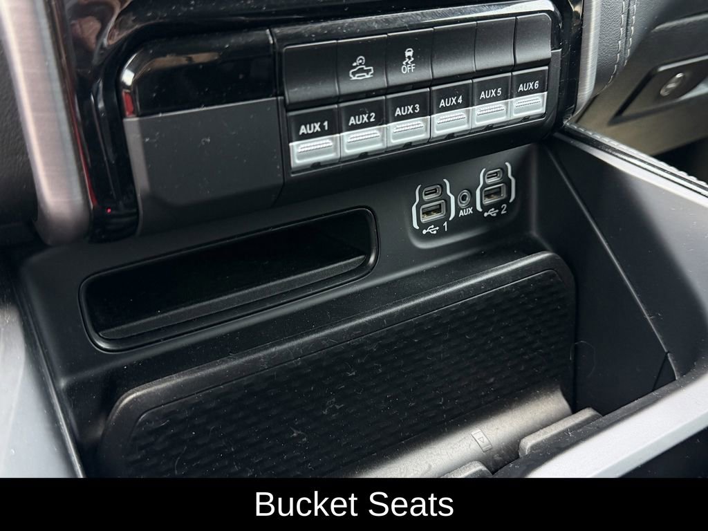 Used 2022 RAM 1500 TRX w/ TRX Level 1 Equipment Group AWD/4WD image 26