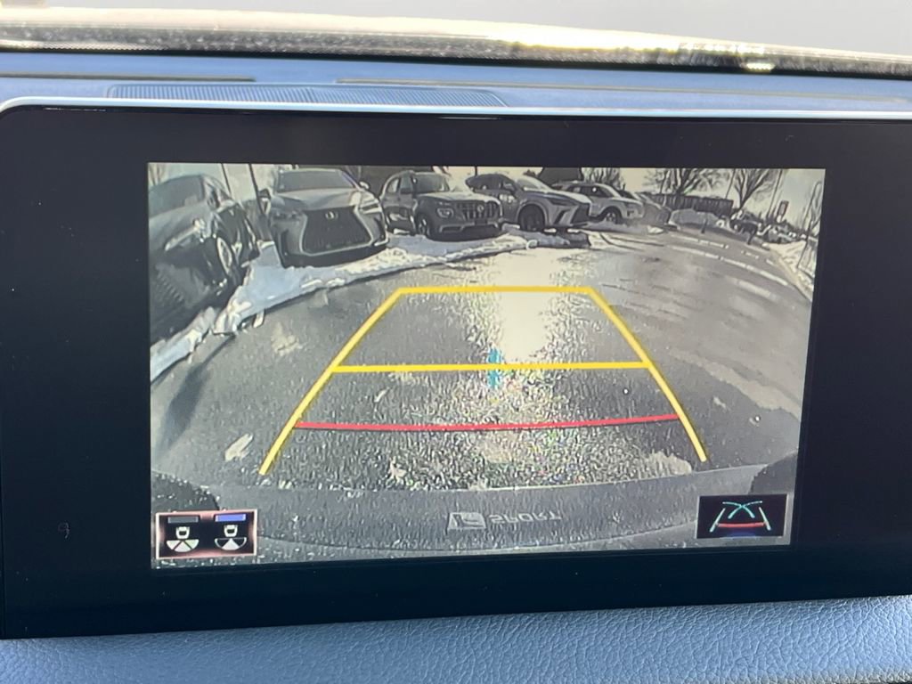 New 2025 Lexus IS 350 F Sport image 19