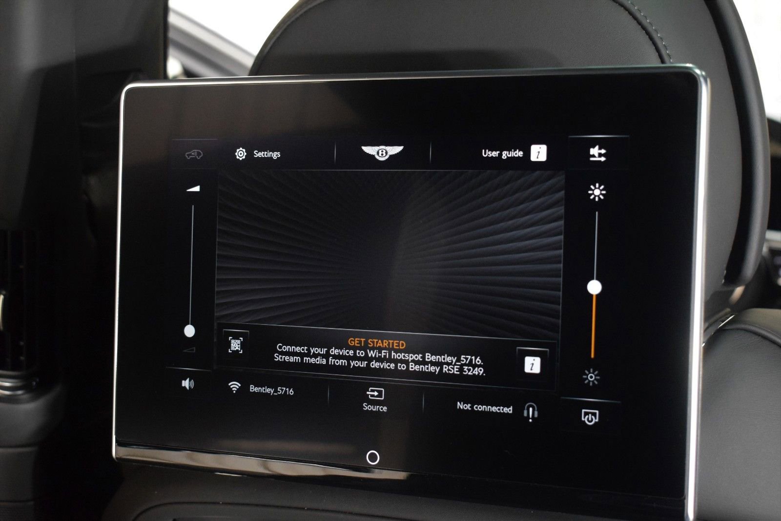 New 2024 Bentley Bentayga Extended Wheelbase image 25